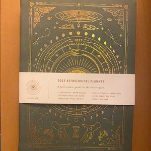 Magic of I 2023 Astrology Planner LIMITED EDITION